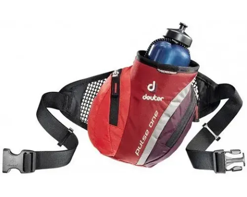 Поясна сумка Deuter, Pulse 1 колір 5000 cranberry