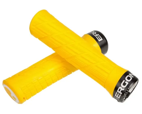 Гріпси Ergon GE1 Evo Slim (30 mm) Yellow Mellow
