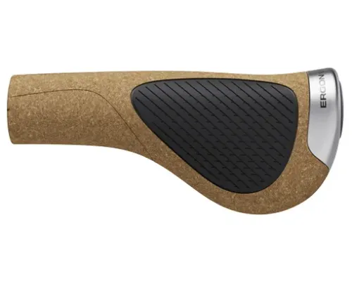 Гріпси Ergon GP1 Evo BioKork, 92 мм
