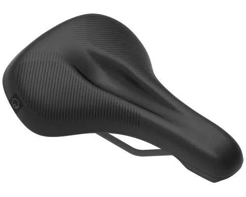 Сідло Ergon ST Core Evo Men black-grey