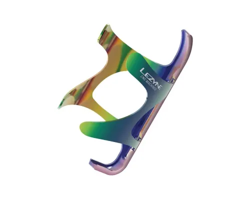 Фляготримач Lezyne CNC CAGE AL Бензиновий