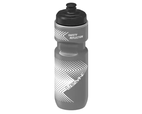 Фляга Lezyne FLOW THERMAL BOTTLE 550мол Сірий