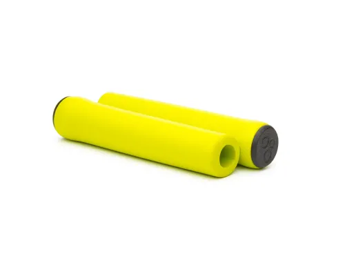 Ручки керма ONRIDE FoamGrip. Зелений