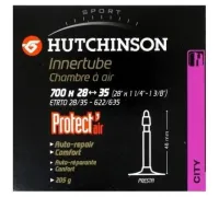 Камера Hutchinson CH 700X28-35 VF (велоніпель)
