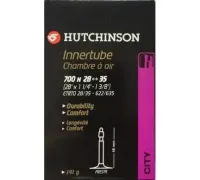 Камера Hutchinson CH 700X28-35 VF (велоніпель) 48 MM