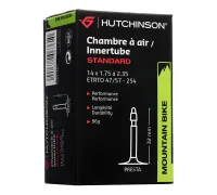 Камера Hutchinson 14X1, 75-2, 125 VF (велоніпель)