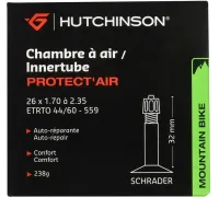 Камера Hutchinson CH 26X1.70-2.35 PROTECT AIR (автоніпель)