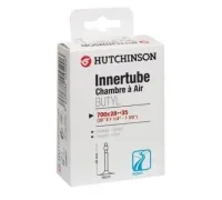 Камера Hutchinson CH 700X28-35 VF (велоніпель) 48 MM