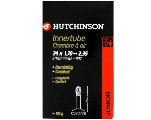 Камера Huchinson CH 24X1.70-2.35 VS (автоніпель)