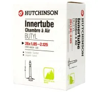 Камера Hutchinson CH 26X1, 85-2, 125 VF (велоніпель) 48 MM