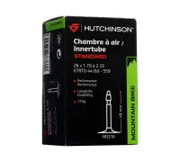 Камера Hutchinson CH 26X1.70-2.35 VF (велоніпель) 48 MM