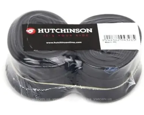 Набір з 2 камер Hutchinson CH LOT 2 700X20-25 VF (велоніпель) 48 MM