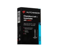 Камера Hutchinson 700X20-25 VF (велоніпель) AIR LIGHT 60мм