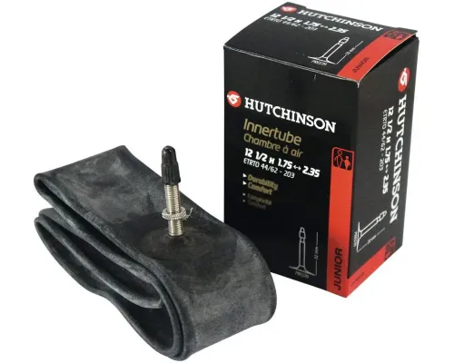 Камера Hutchinson CH 12.1/2X1.70-2.35 VF (велоніпель)