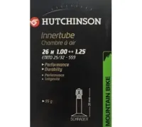 Камера Hutchinson CH 26X1.00-1.25 VS (автоніпель)