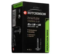 Камера Hutchinson CH 26X1.30-1.65 VF (велоніпель) 48 MM