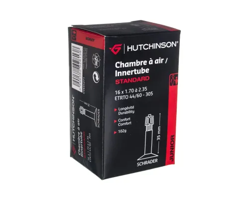 Камера Huchinson CH 16X1.70-2.35 VS (автоніпель)