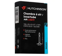 Камера Hutchinson CH 700X20-25 VF (велоніпель) AIR LIGHT
