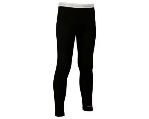 Термоштани Icebreaker Kids 200 Oasis Leggings, Black, розмір 3