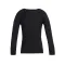 Футболка з довгим рукавом Icebreaker Kids 200 Oasis LS Crewe Black, розмір 5