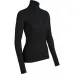 Футболка з довгим рукавом Icebreaker, BF 150 LS Atlas Zip, black, M, (арт.IBD 370 001 M)
