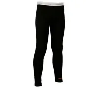 Термоштани Icebreaker Kids 200 Oasis Leggings, Black, розмір 8, (арт.104 503 001 08)
