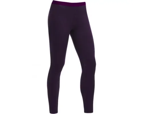 Термоштани жіночі Icebreaker, BF 200 Oasis Leggings, vino/vivid, L