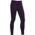 Термоштани жіночі Icebreaker, BF 200 Oasis Leggings, vino/vivid, L, (арт.100 521 502 L)