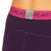 Термоштани жіночі Icebreaker, BF 200 Oasis Leggings, vino/vivid, L, (арт.100 521 502 L)