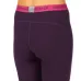 Термоштани жіночі Icebreaker, BF 200 Oasis Leggings, vino/vivid, L, (арт.100 521 502 L)