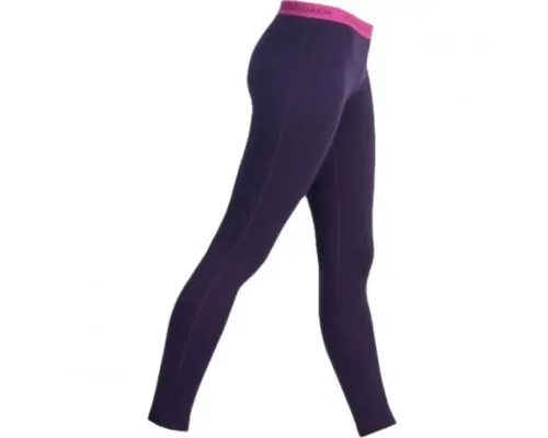 Термоштани жіночі Icebreaker, BF 200 Oasis Leggings, lotus/magenta, M