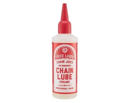 Змащення ланцюга керамічна Juice Lubes Ceramic Chain Oil 130мл
