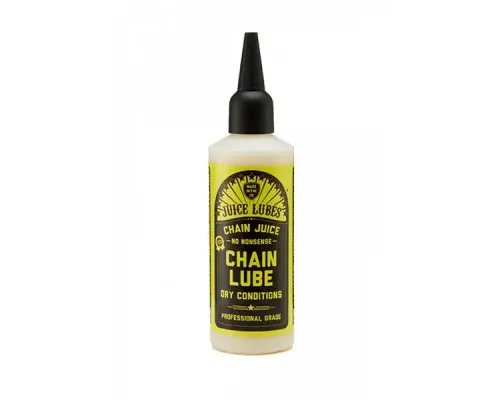 Мастило ланцюга Juice Lubes Dry Conditions Chain Oil 130мл