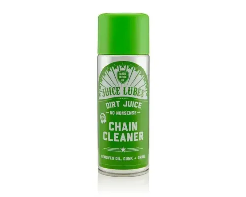 Дегрізер Juice Lubes Chain Cleaner and Drivetrain Degreaser 400мл спрей