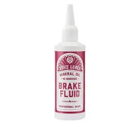 Мінеральне мастило для гальм Juice Lubes Mineral Oil Brake Fluid 130 мл