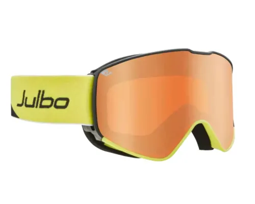 Маска гірськолижна Julbo, 761 12 289 ALPHA BLACK/YELLOW CAT 3