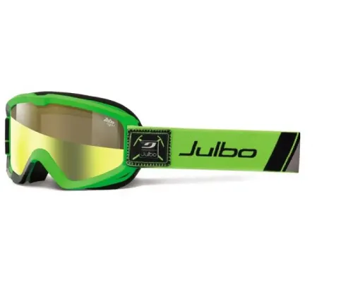 Маска Julbo 723 31 164 BANG GREEN/BLACK ZEBRA LIGHT
