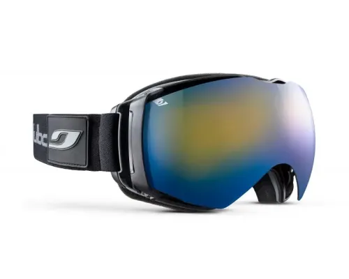 Маска гірськолижна Julbo, AIRFLUX black Cat1