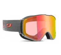 Маска гірськолижна Julbo, 759 33 209 CYRIUS GREY ZLR FL RED