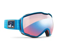 Маска гірськолижна Julbo, AEROSPACE BLACK ZLR FL BLUE