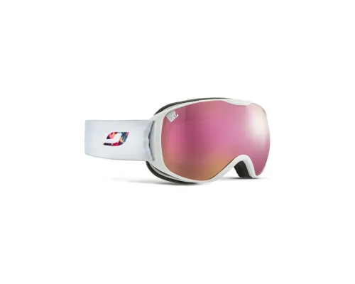 Маска гірськолижна жіноча Julbo, 731 19 109 PIONEER WHITE CAT 3