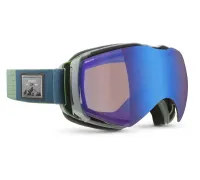 Маска гірськолижна Julbo, AEROSPACE GREEN/GREY CAMELEON
