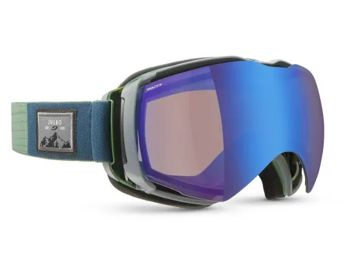 Маска гірськолижна Julbo, AEROSPACE GREEN/GREY CAMELEON
