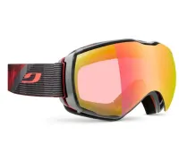 Маска гірськолижна Julbo, 740 33 209 AEROSPACE RED/GREY ELR FL RED
