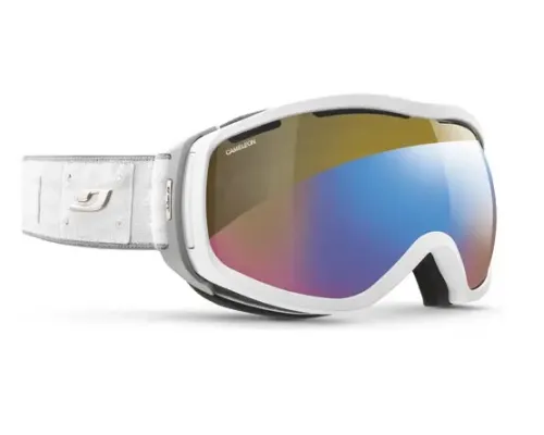 Маска гірськолижна Julbo, ELARA GRIS CAMELEON FL BLEU