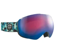 Маска гірськолижна Julbo, 760 12 219 SPACELAB GREY ARMY CAT3