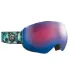 Маска гірськолижна Julbo, 760 12 219 SPACELAB GREY ARMY CAT3