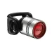 Заднє світло Lezyne FEMTO DRIVE REAR Сріблястий 7 люменів