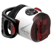 Заднє світло Lezyne FEMTO USB DRIVE REAR Білий 5 люменів