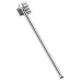 Ключ Lezyne CNC Rod тримач для наймача